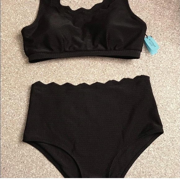 Cupsay Women’s Swimwear Bokini Set Sz M - Picture 1 of 5